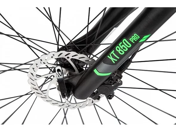 Электровелосипед Eltreco XT 850 Pro